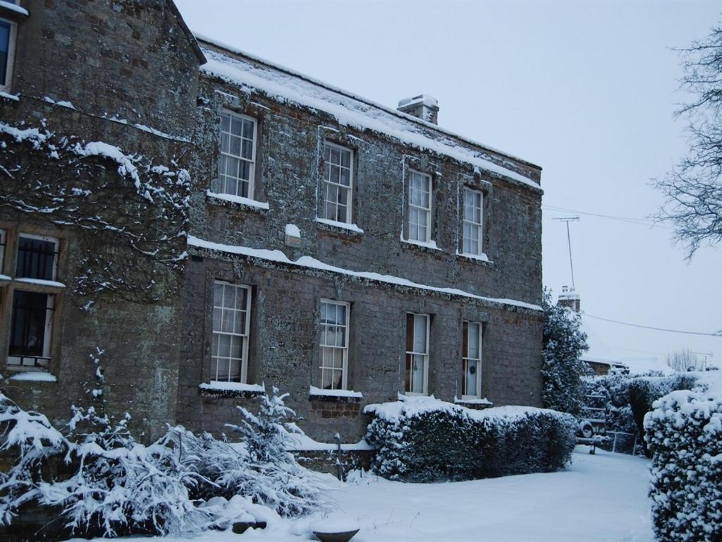 مبيت وإفطار Lower Heyford Heyford House المظهر الخارجي الصورة