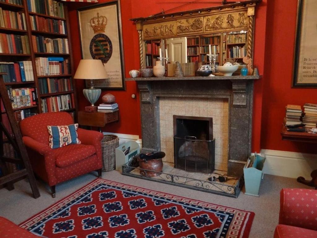 مبيت وإفطار Lower Heyford Heyford House المظهر الخارجي الصورة